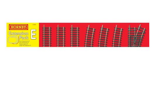 Hornby Extension Pack E R8225