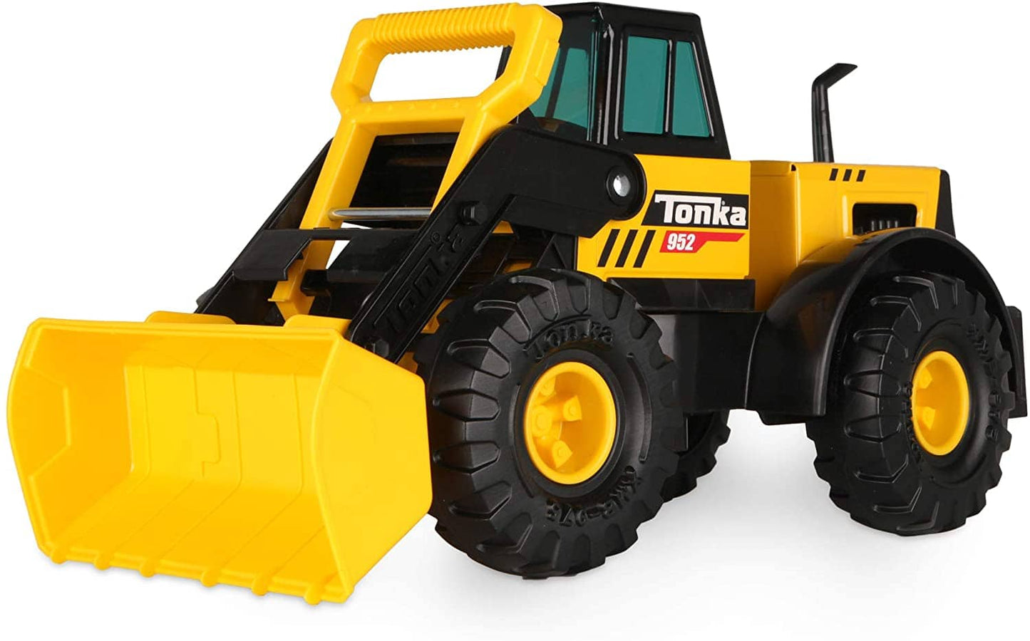 TONKA - Steel Front Loader