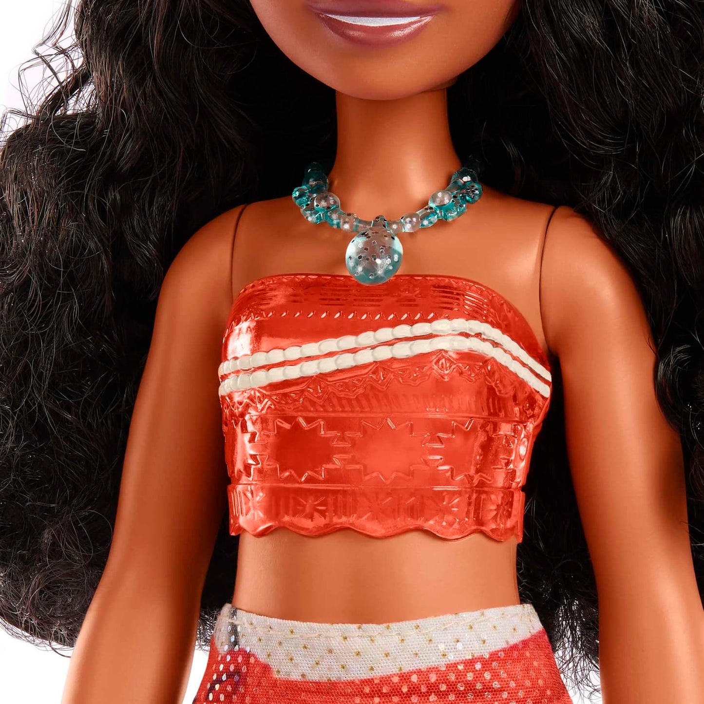 Disney Princess Moana Fashion Doll And Accessories - New For 2023