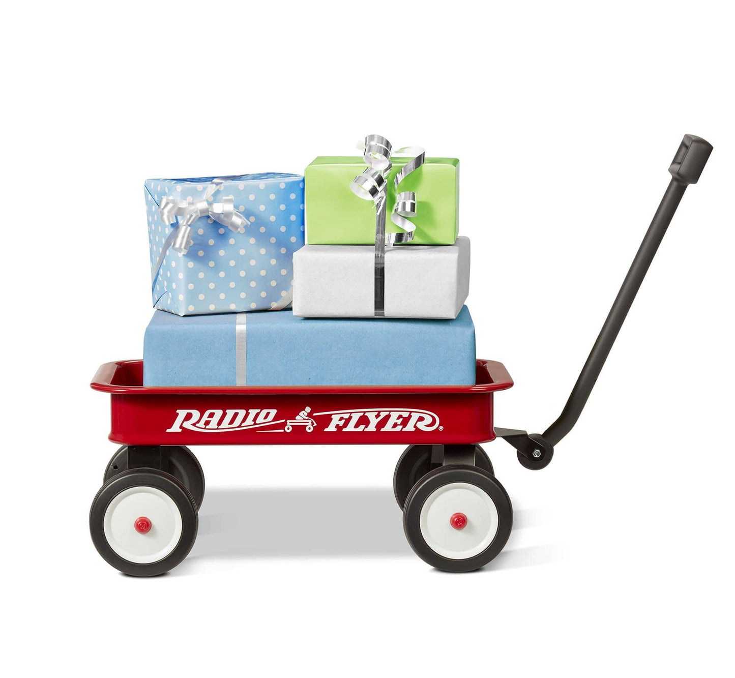 Radio Flyer - My 1st Wagon Classic Miniature Toy Wagon W7A