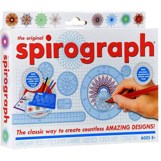 Spirograph Design Kit