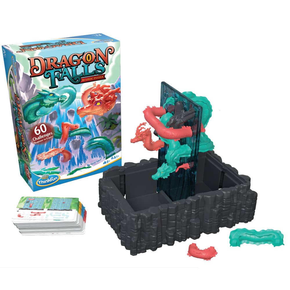 Thinkfun - Dragon Falls