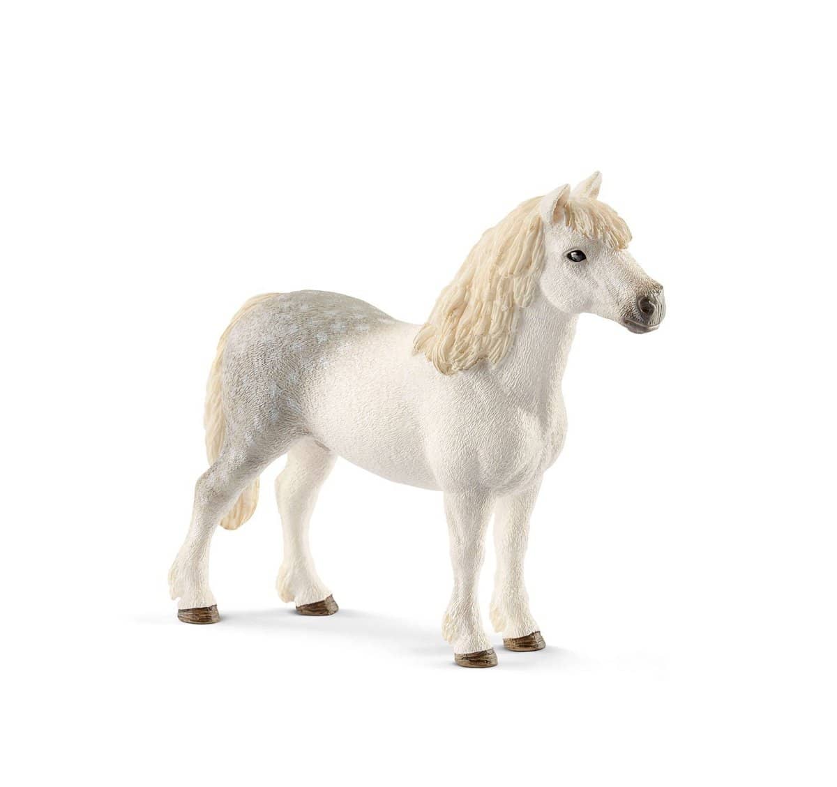 Schleich - Welsh Pony Stallion Horse Figurine