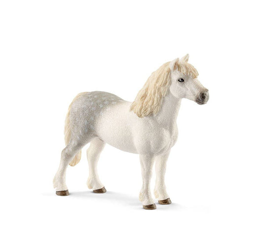 Schleich - Welsh Pony Stallion Horse Figurine