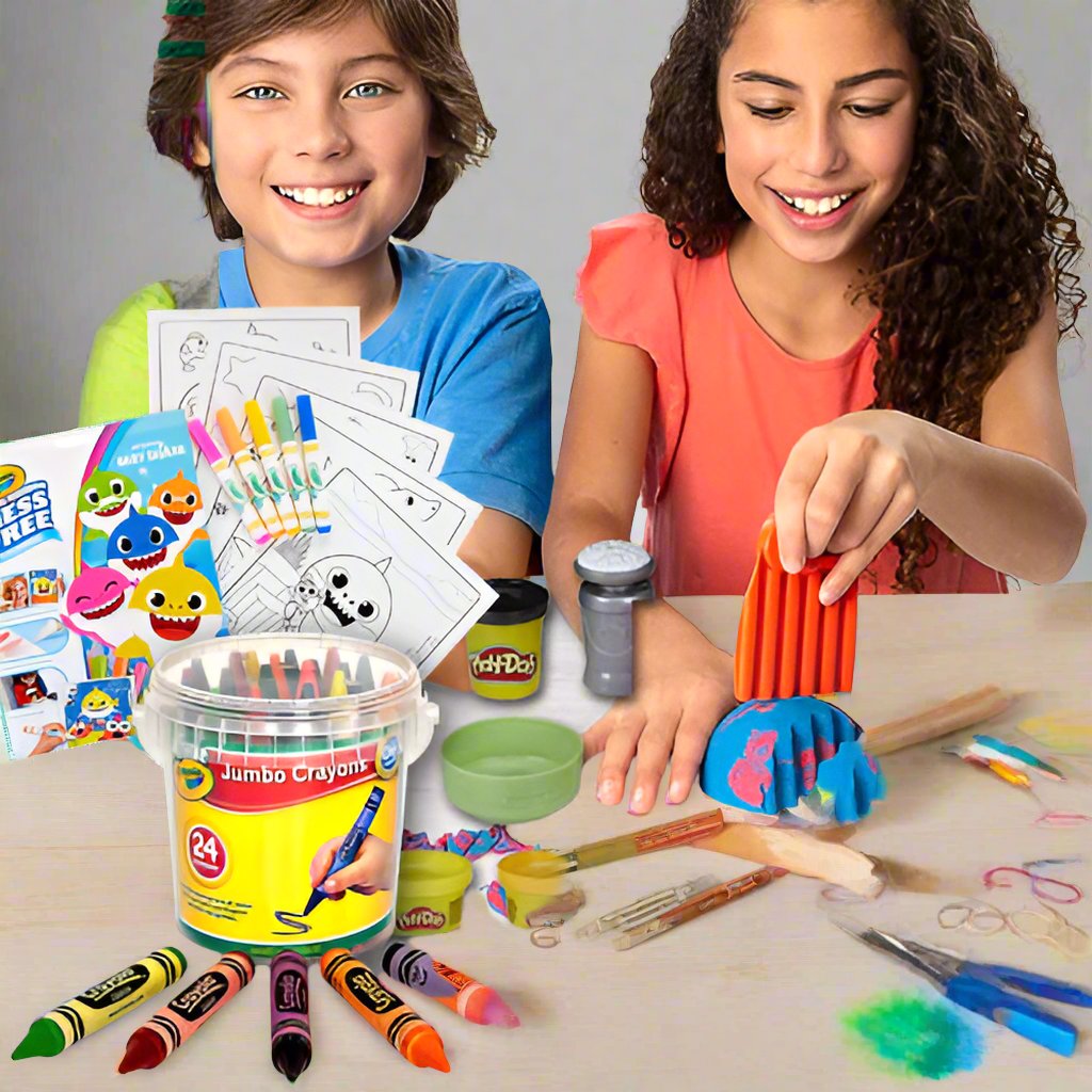 All Arts & Crafts