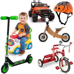 All Bikes and Trikes Ride Ons