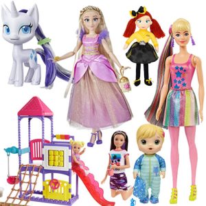 All Dolls Playsets Animals Houses and accessories