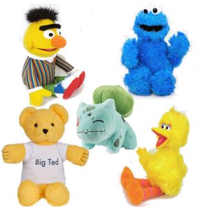 All Soft Plush Toys Dolls and Stuffed Animal