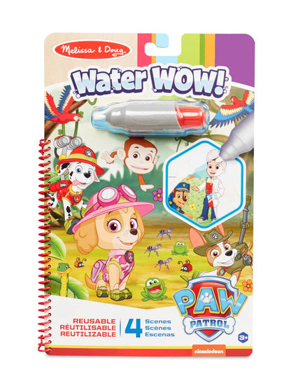 Paw Patrol - Water Wow! - Skye - Melissa & Doug