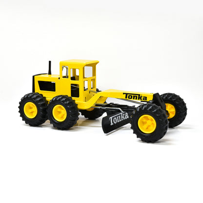 TONKA - Steel Classics Road Grader