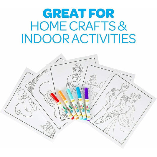 Crayola - Color Wonder Mess Free Disney Princess