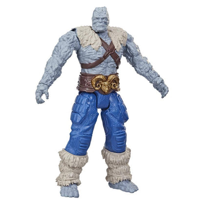 Marvel -  Avengerstitan Hero Series Korg 12inch Thor Love And Thunder Figure Hasbro