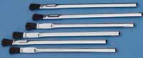 DUBRO -   345 EPOXY BRUSHES DB345 6PCS