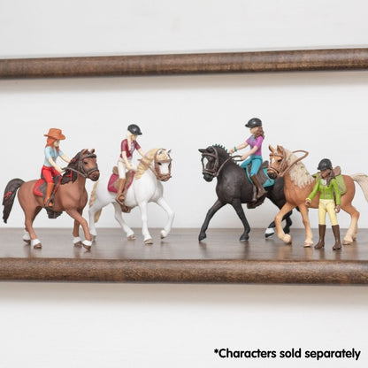 Schleich - Horse Club Sarah & Mystery Animal Playset