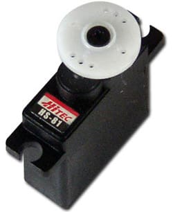 HITEC -  HS-81 MICRO SERVO