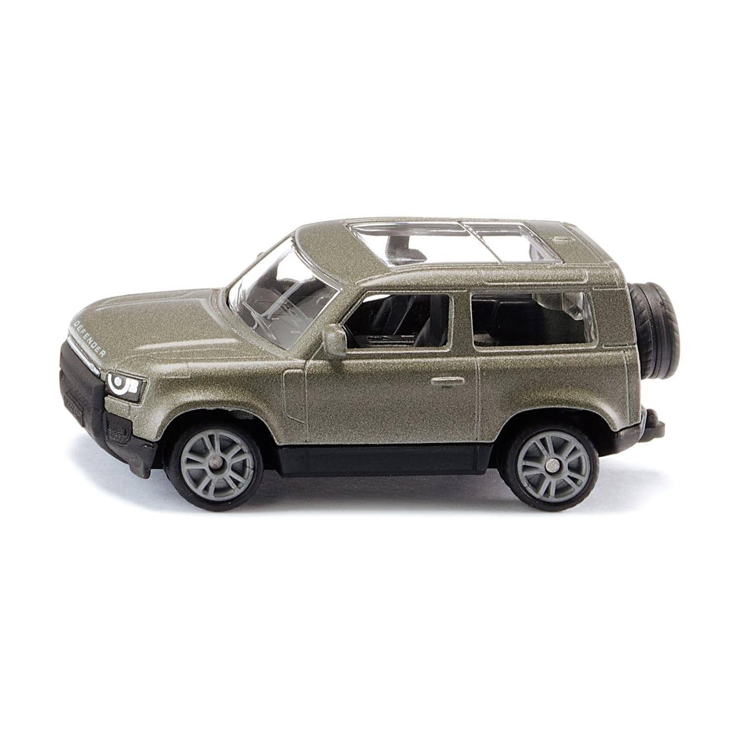 Siku -?Land Rover Defender 90 P400 Awd Car  Die-Cast Model 4WD