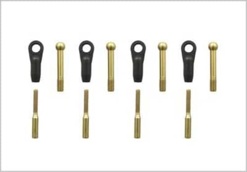 TY1 -  BALL JOINT/HORN/ADAP 3MM TY3242