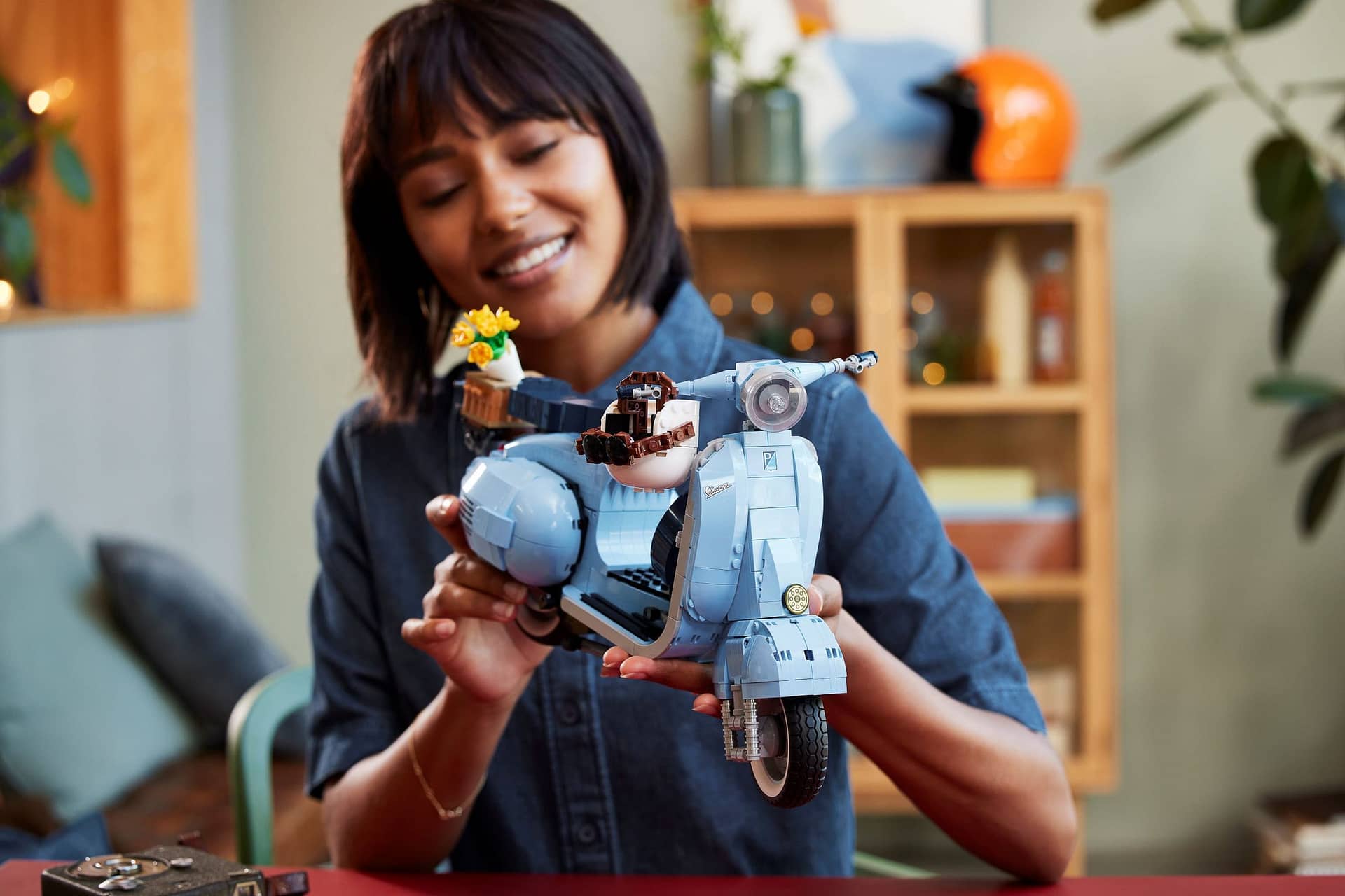 LEGO 10298 Vespa 125 - Creator Expert