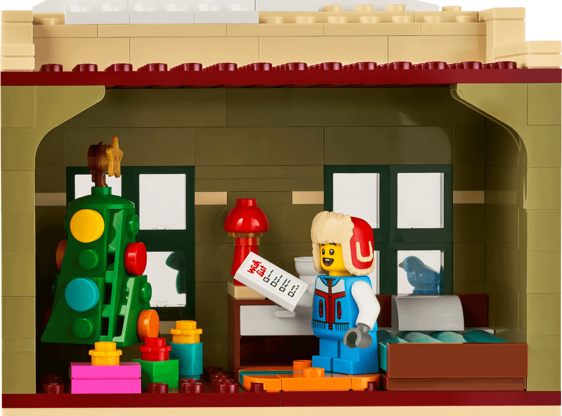LEGO 10308 Holiday Main Street - Icons