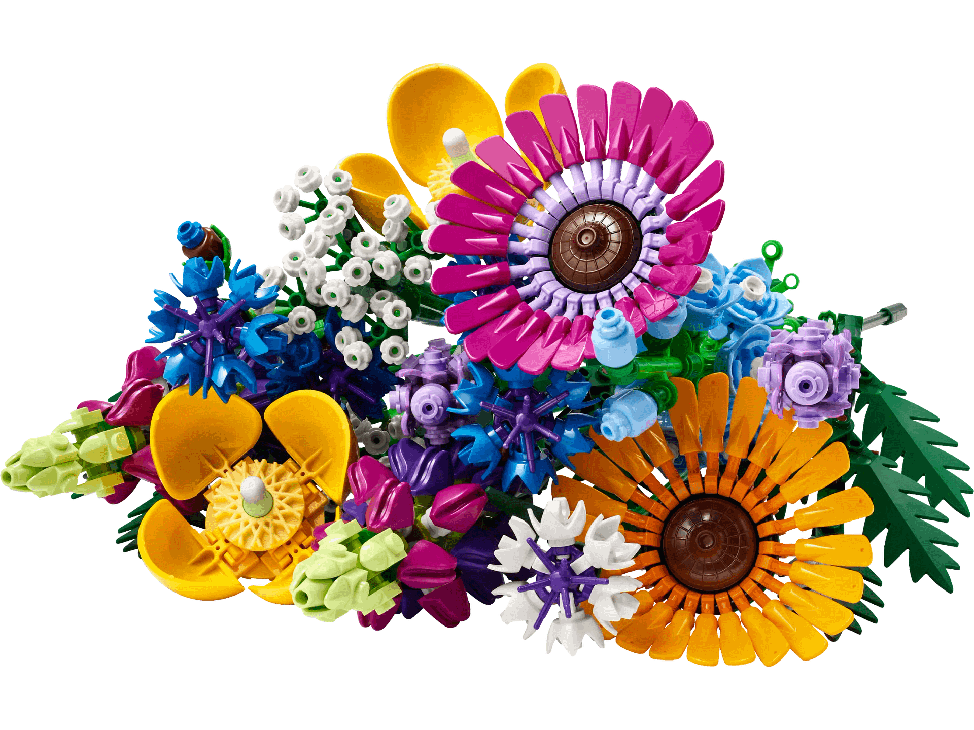 LEGO 10313 Wildflower Bouquet - Icons Botanical Collection