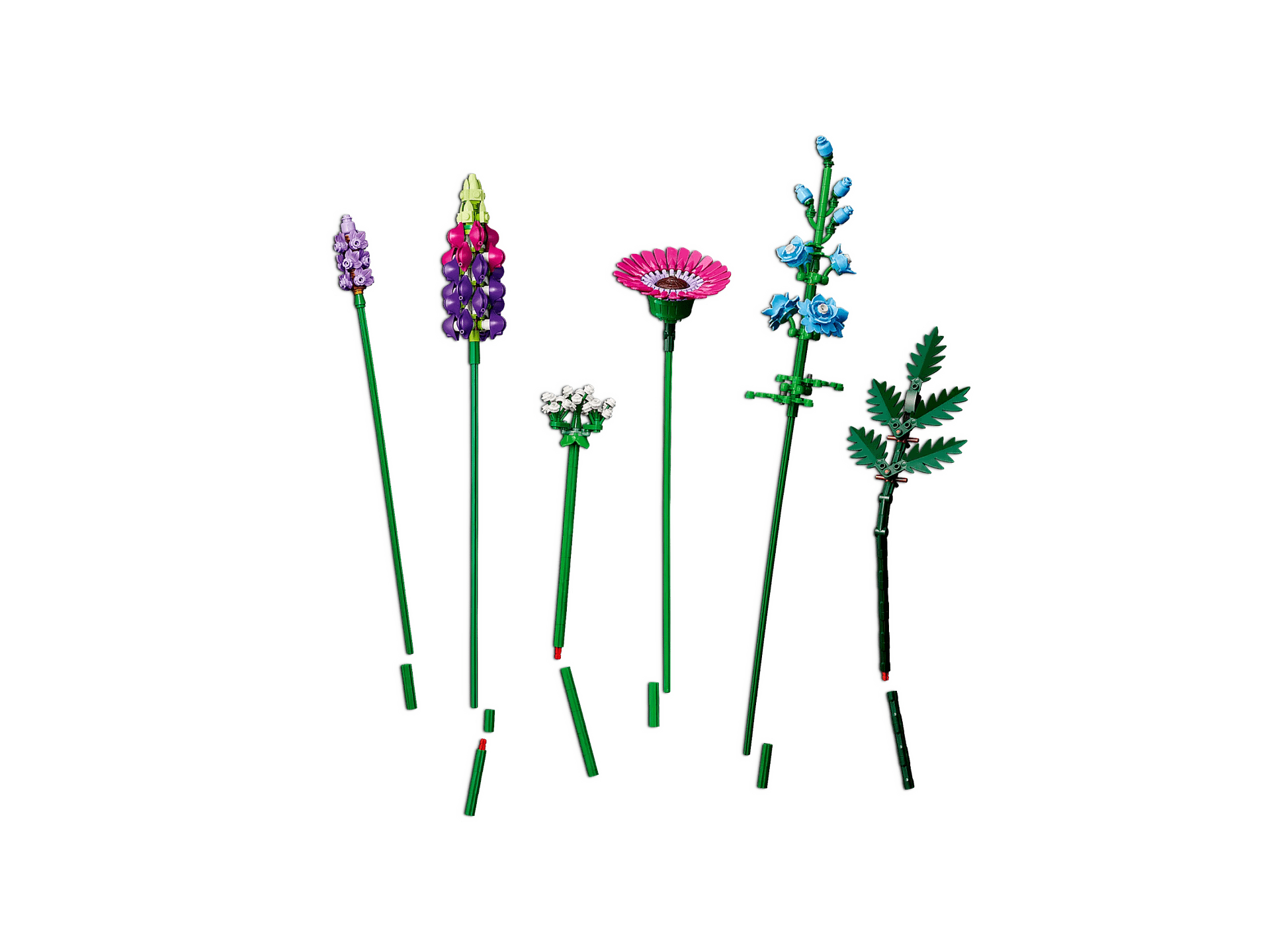 LEGO 10313 Wildflower Bouquet - Icons Botanical Collection