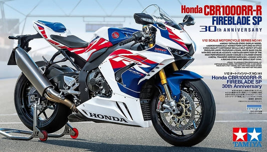 Tamiya -  1:12 Honda CBR1000RR-R Fireblade Sp