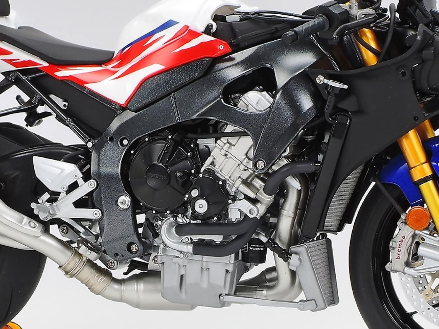 Tamiya - 1:12 Honda CBR1000RR-R Fireblade Sp