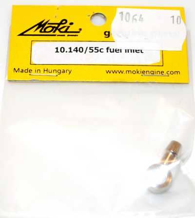 21055C (MOKI ENGINE PART)  NEEDLE VALUE PIPE