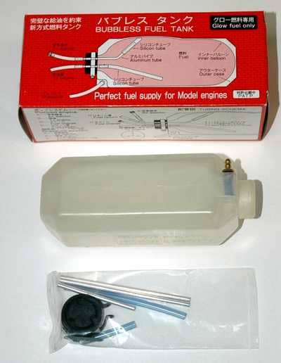 TETTRA -  FUEL TANK CLUNK 1200CC