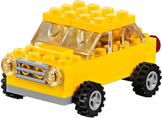 LEGO 10696 Brick Box Classic Medium (484 Pcs) - Classic