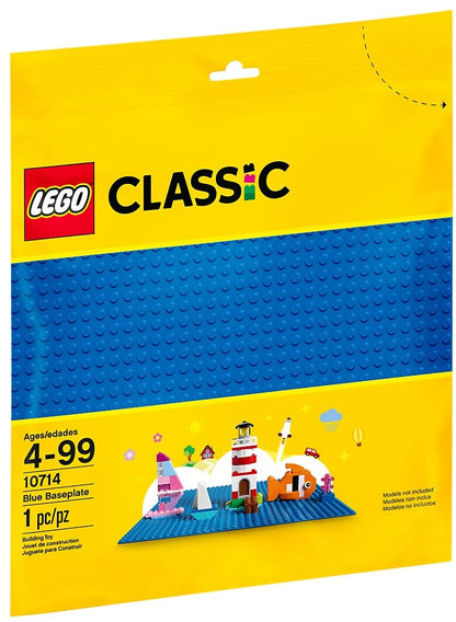 LEGO 10714 BASEPLATE Blue - Classic
