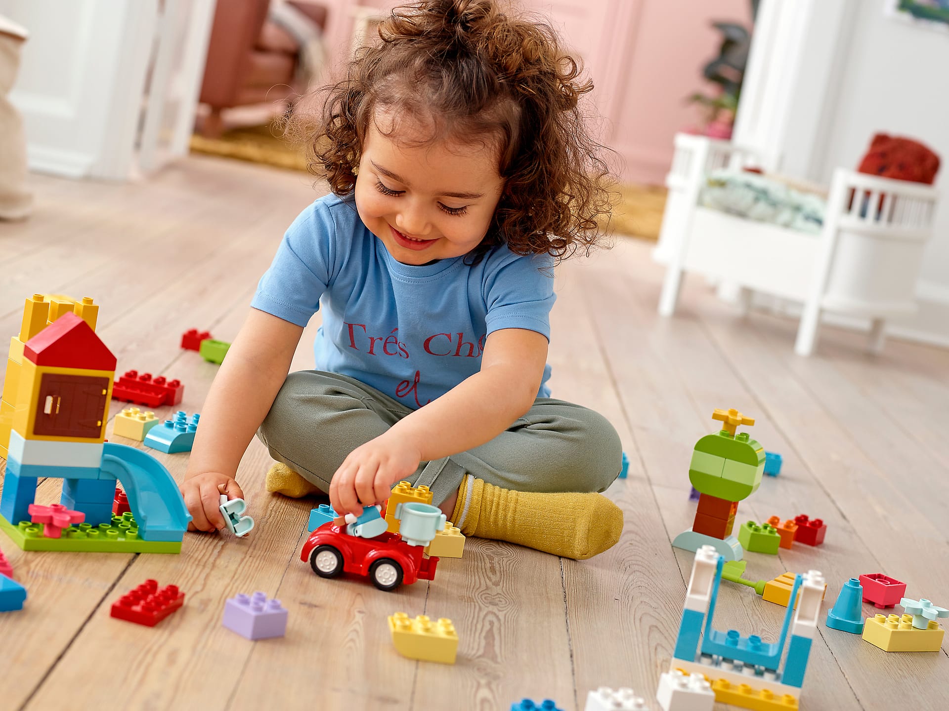 LEGO 10914 DELUXE BRICK BOX - DUPLO