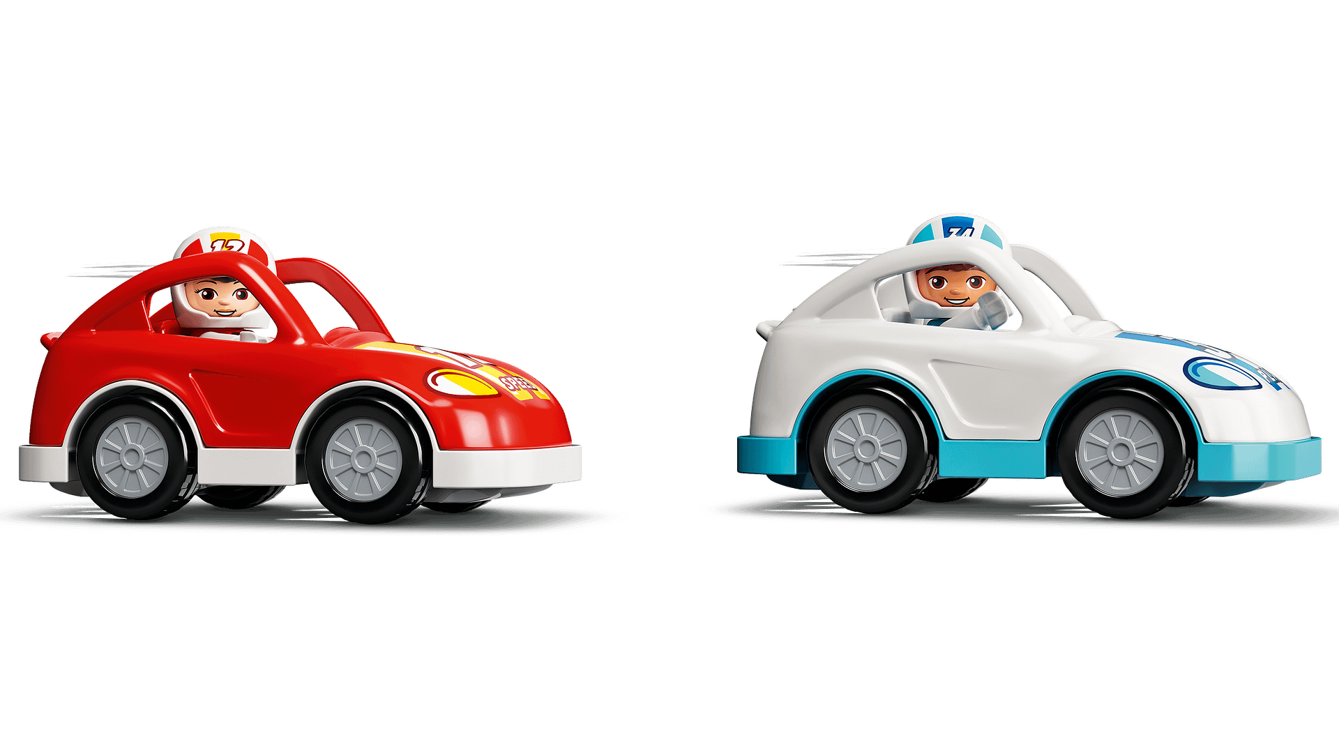 LEGO 10947 Race Cars - Duplo