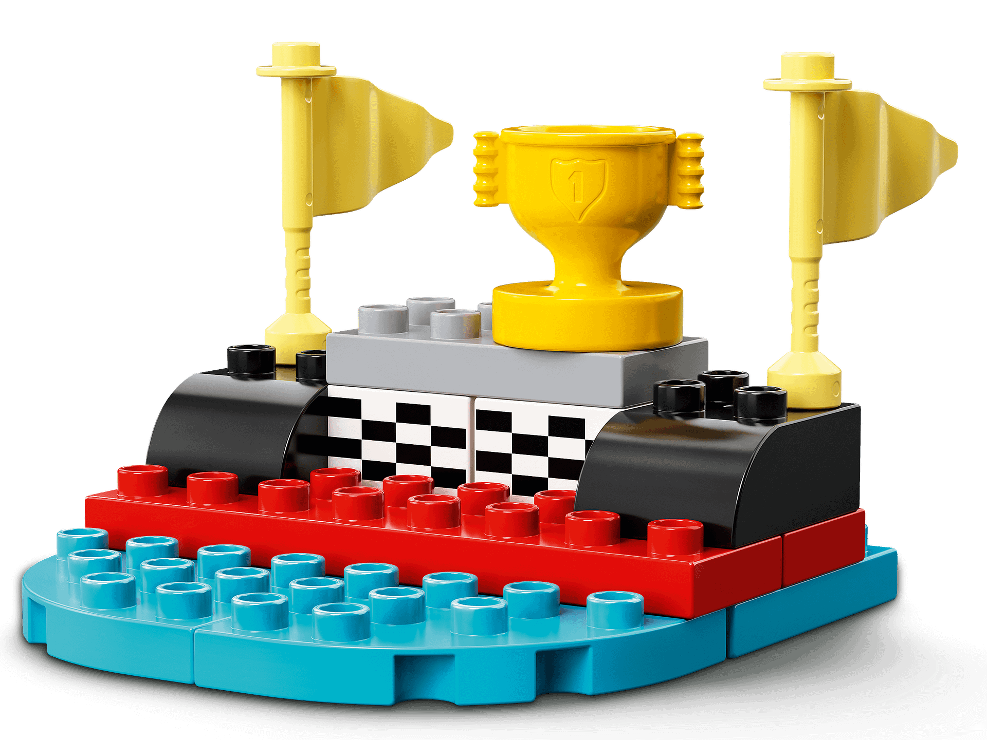 LEGO 10947 Race Cars - Duplo