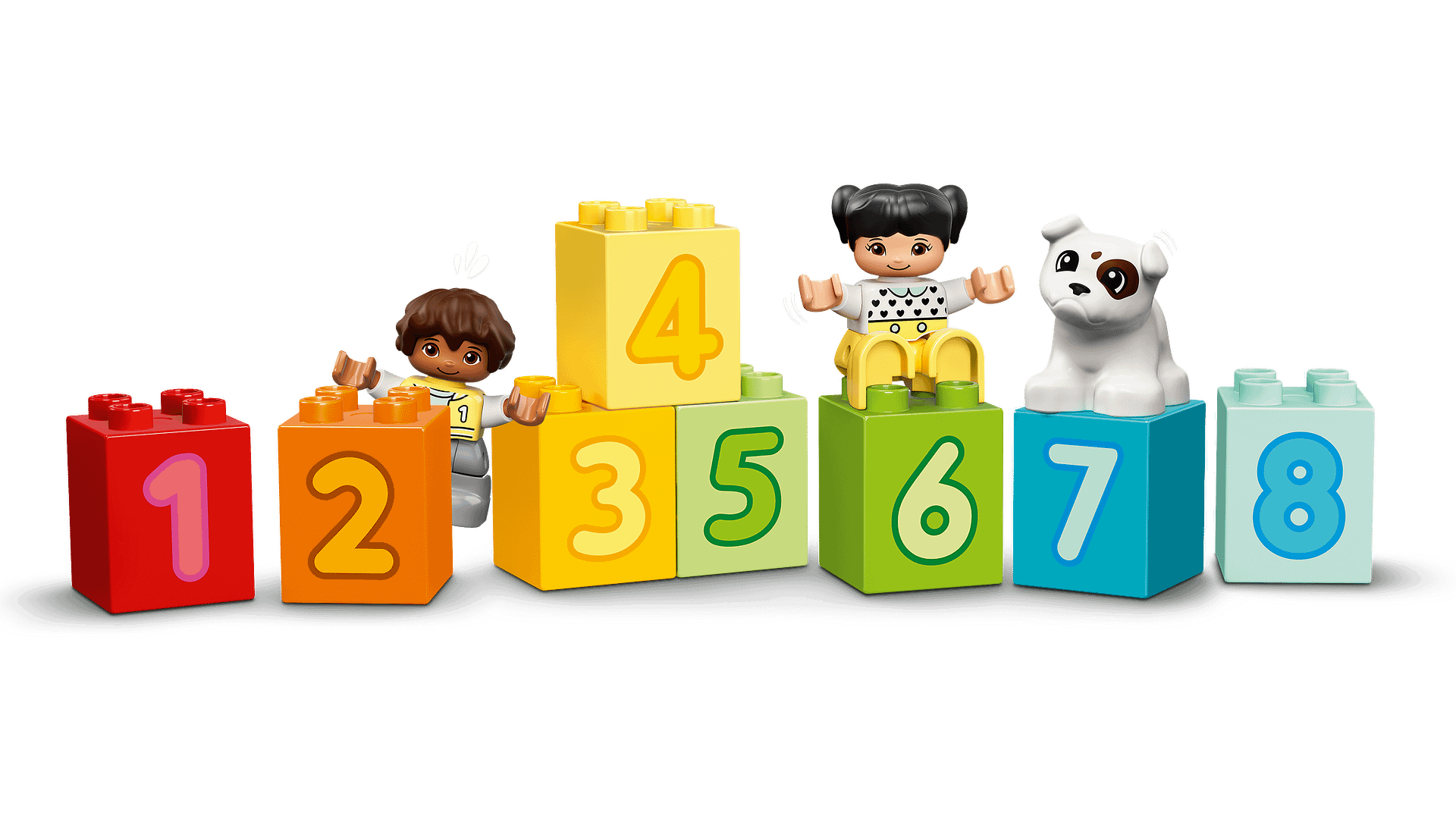 LEGO 10954 Number Train - Learn to Count - Duplo