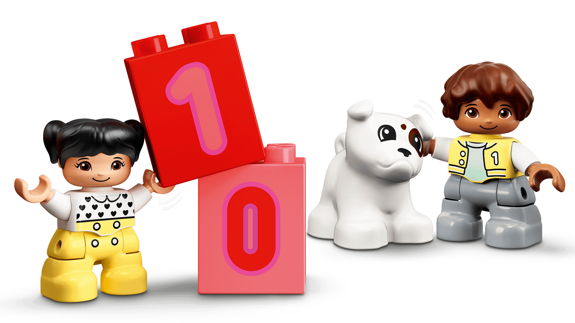 LEGO 10954 Number Train - Learn to Count - Duplo