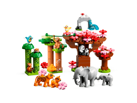 LEGO 10974 Wild Animals of Asia - Duplo