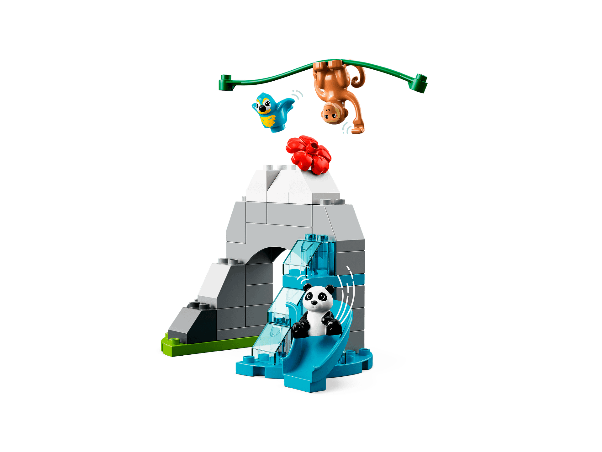 LEGO 10974 Wild Animals of Asia - Duplo