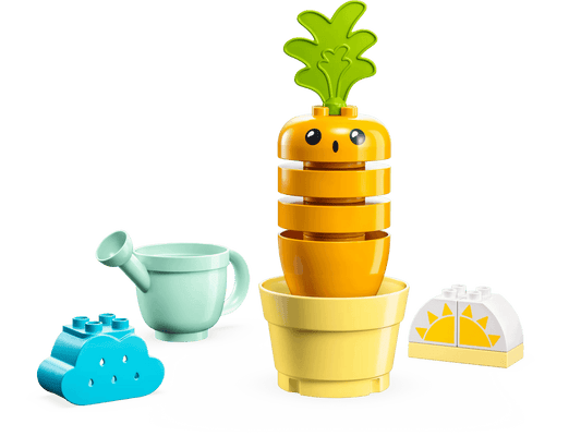 LEGO 10981 Growing Carrot - Duplo