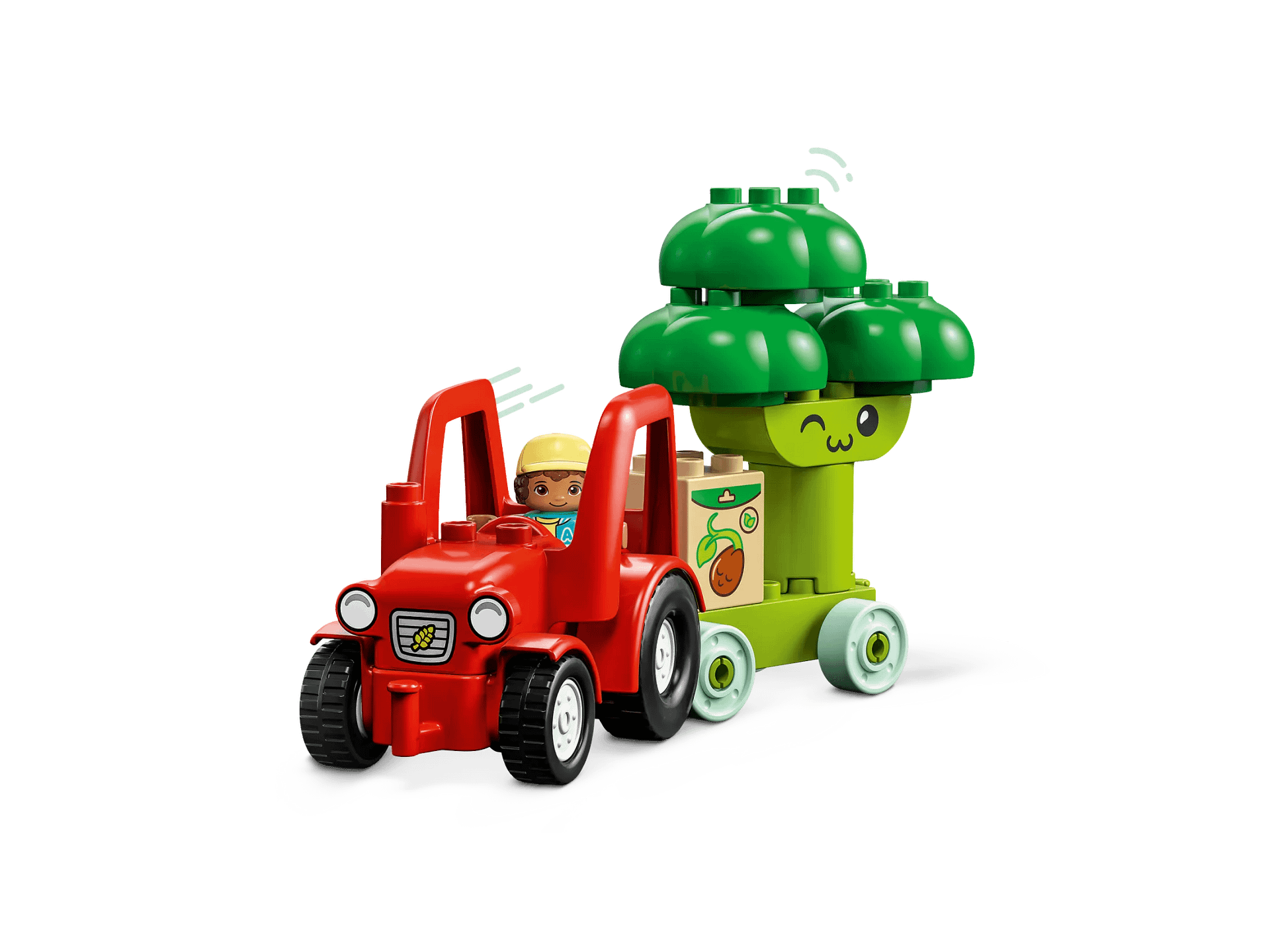 LEGO 10982 Fruit and Vegetable Tractor - Duplo