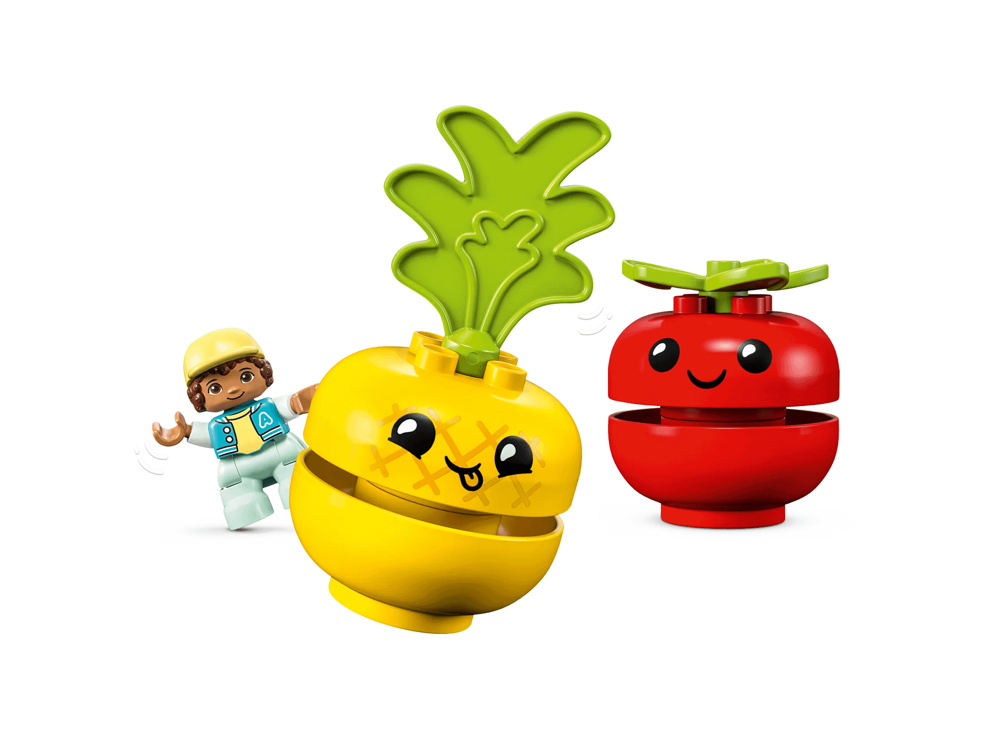 LEGO 10982 Fruit and Vegetable Tractor - Duplo