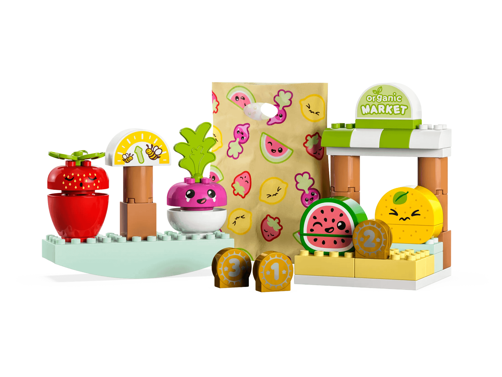 LEGO 10983 Organic Market - Duplo