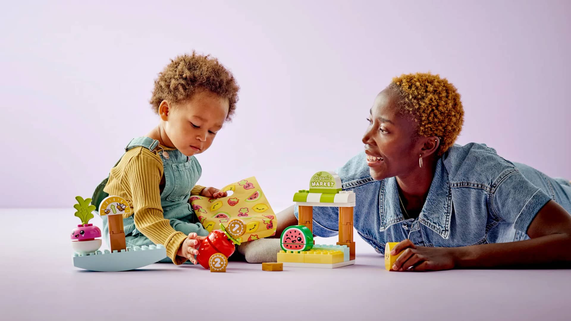 LEGO 10983 Organic Market - Duplo
