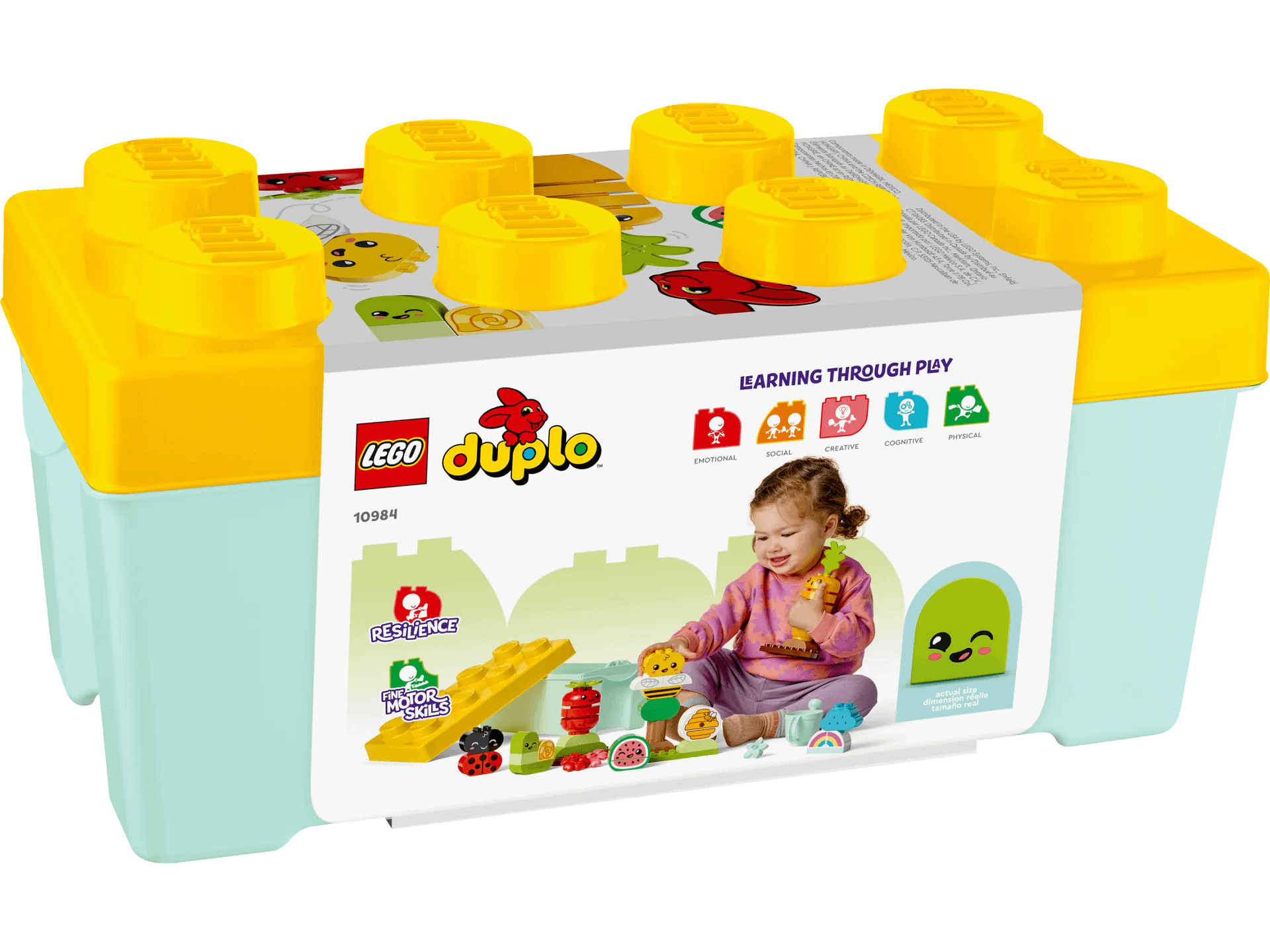 LEGO 10984 Organic Garden - Duplo