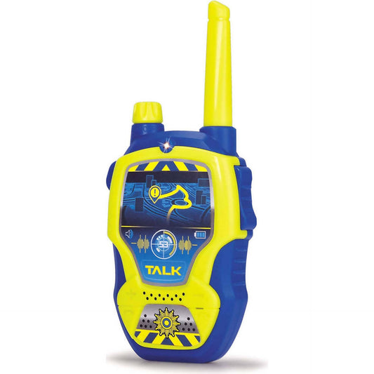 Dickie Toys - Kids’ Police Patrol Two-Way Radio Playset