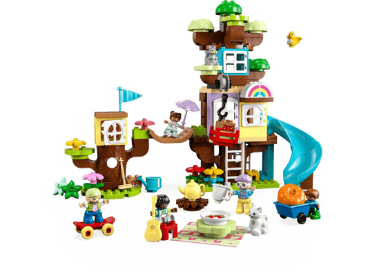LEGO 10993 3in1 Tree House - Duplo