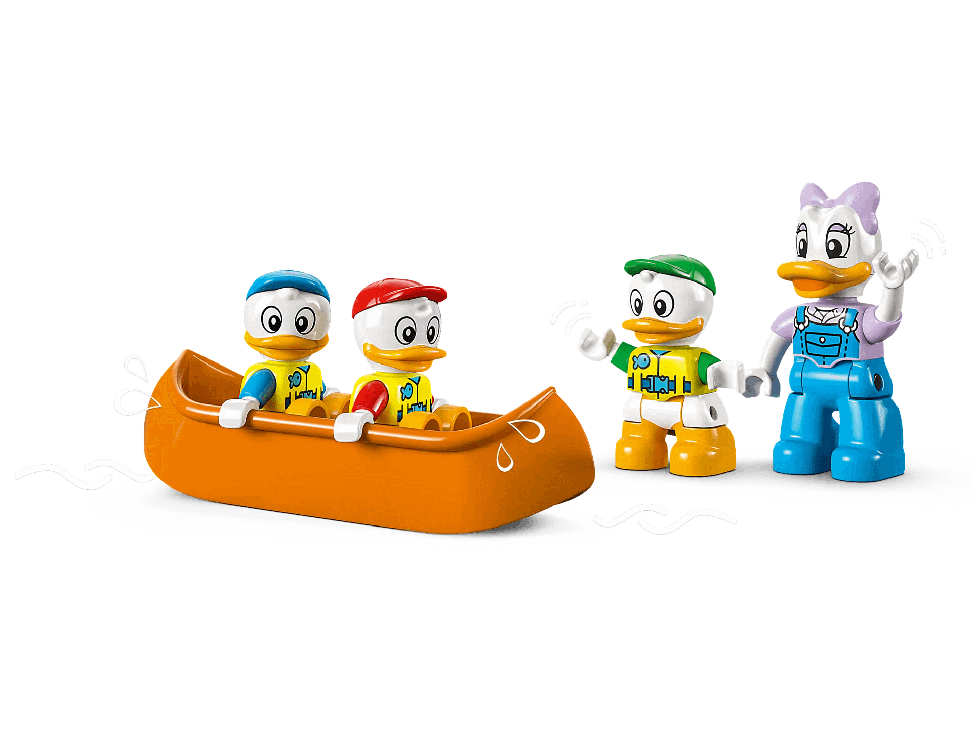 LEGO 10997 Camping Adventure - Duplo