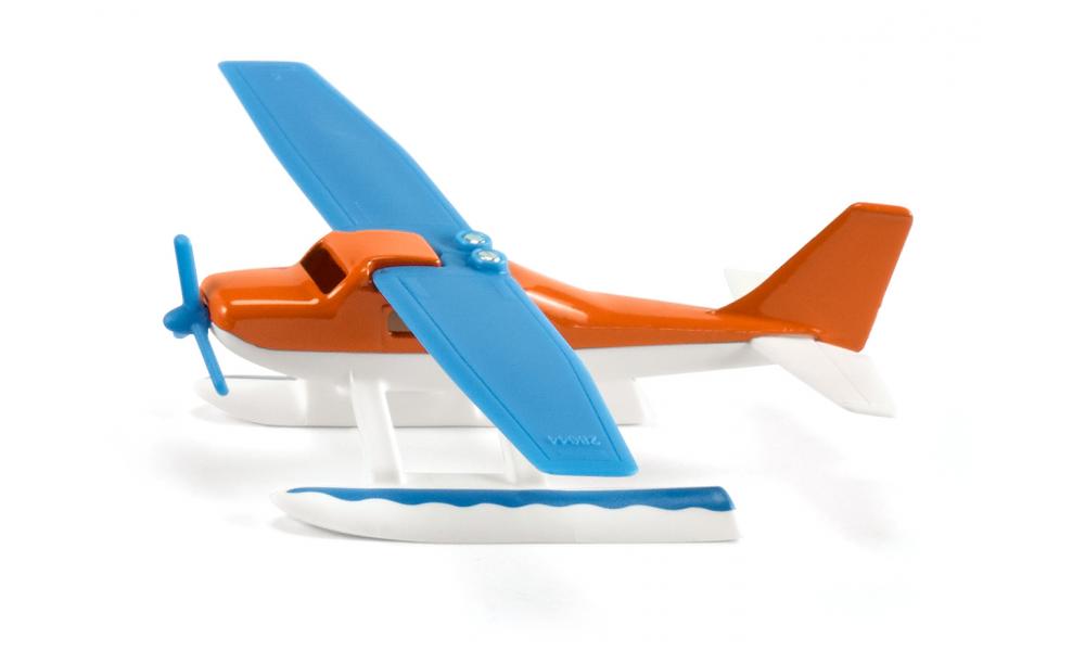 Siku - Seaplane  Die-Cast Model Aircraft
