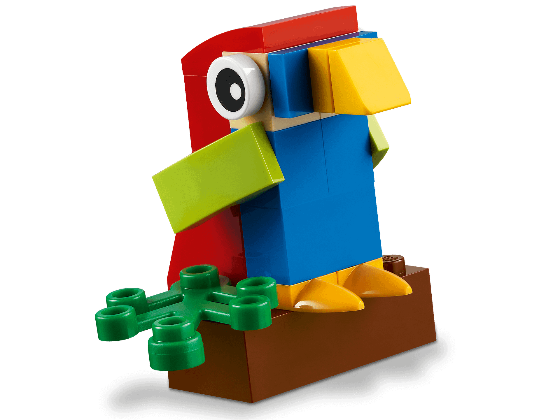 LEGO 11015 Around The World - Classic 4+