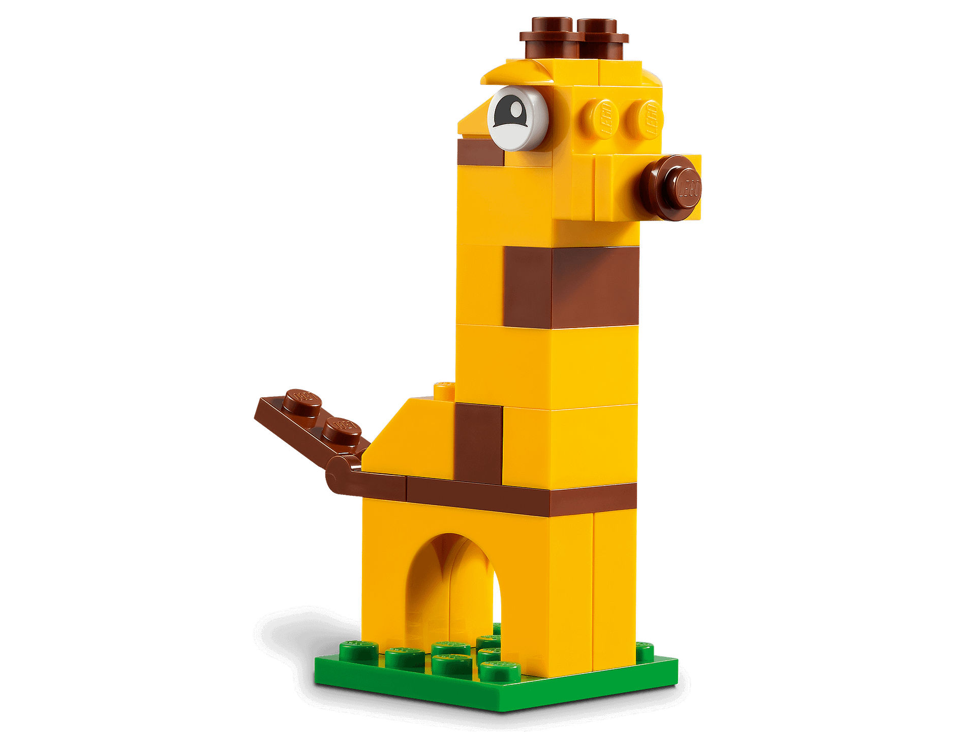 LEGO 11015 Around The World - Classic 4+